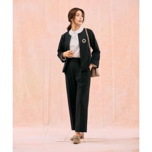 「GLOBAL WORK」 セットアップ LARGE ブラック レディース