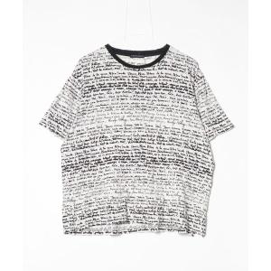 「CASTELBAJAC」 ボーダー柄半袖Tシャツ 5 ホワイト メンズ