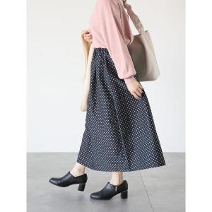 「Te chichi TERRASSE」 スカート F ブラック レディース