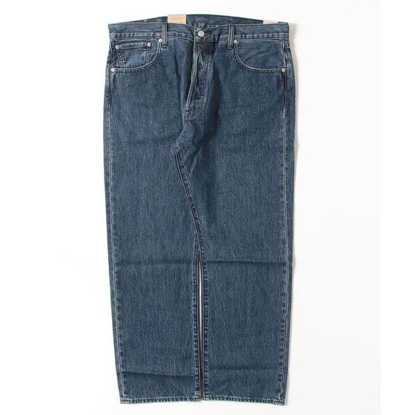 「Levi's」 デニムパンツ 33inch ロイヤルブルー メンズ