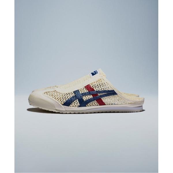 「Onitsuka Tiger」 シューズ 24.5 キナリ レディース