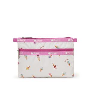 ポーチ COSMETIC CLUTCH スウィートフェスティバルACC レディース｜ZOZOTOWN Yahoo!店