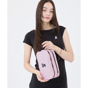 LeSportsac（レスポートサック） ポーチ DUAL POUCH WRISTLET