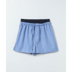 パンツ ダブルウエストショートパンツ/837445 レディース｜ZOZOTOWN Yahoo!店