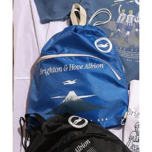 デイバック リュック FREAK’S STORE/フリークスストア Brigton Seagull Cooler Sack メンズ レディース
