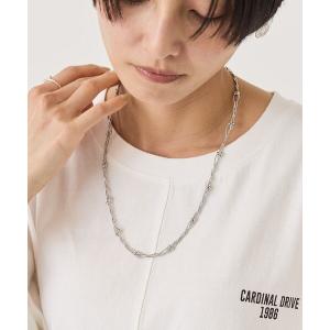 ステンレス タングルドチェーンネックレスの高価買取価格