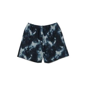 ハーフパンツ ワイドパンツ パンツ 短パン ダイナミック ドライ ショーツ 「ワイドフィット」 メンズ