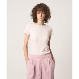 H BEAUTY&YOUTH UNITED ARROWS ニット セーター 「H」コットンナイロン
