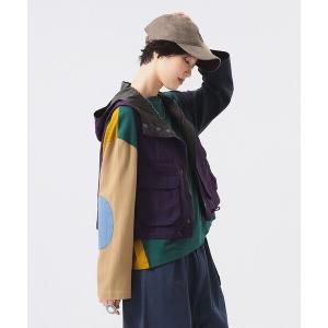 ベスト ジレ マウンテンパーカー ベスト レディース