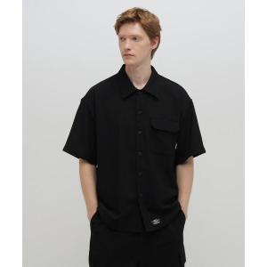 シャツ 「直営店限定」３D DOT SHIRT II / ドットシャツ / AVIREX / アヴィレックス メンズ レディース