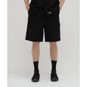 パンツ 「直営店限定」3D DOT SHORTS II / ドット ショーツ / AVIREX / アヴィレックス メンズ