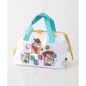 Disney（ディズニー） エコバッグ 「 」 ボックス型 保温保冷バッグ
