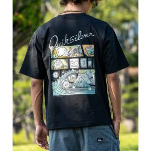 ラッシュガード QUIKSILVER/クイックシルバー UVケアラッシュガード QLY262610M メンズ レディース