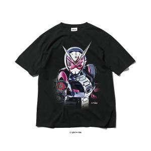 tシャツ 仮面ライダー x HOMEGAME - 仮面ライダーZX TEE HG260114