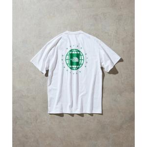ノースフェイス tシャツ THE NORTH FACE / ノースフェイス ジオスクエアロゴティー メンズ