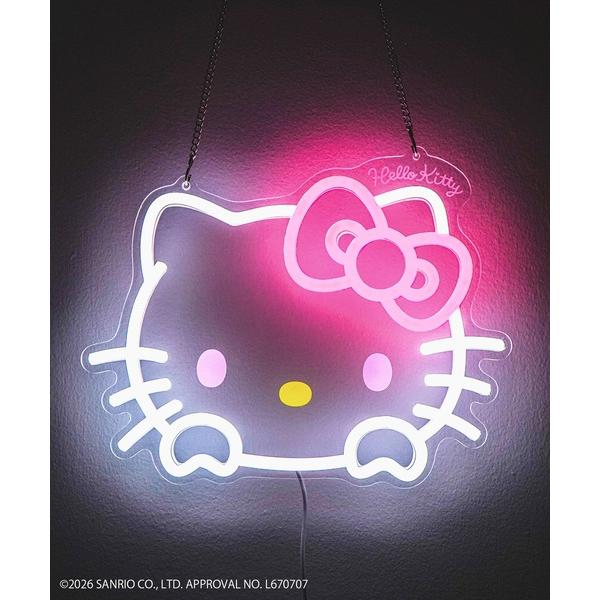 照明 「サンリオ」LED ネオンライト