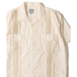 シャツ 「HOUSTON / ヒューストン」CUBA SHIRT / キューバシャツ メンズ レディース