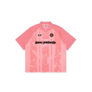 A BATHING APE（アベイシングエイプ） シャツ 半袖 COLOR CAMO WARM UP