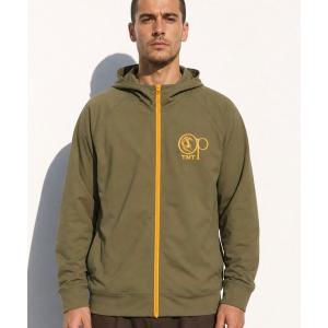 パーカー 冷感 「TMT×Ocean Pacific」Pear NYLON COOL ZIP-UP PARKA メンズ レディース