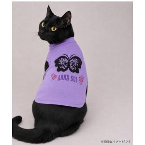 犬 服 ANNA SUI/猫用ミニ丈タンクの商品画像
