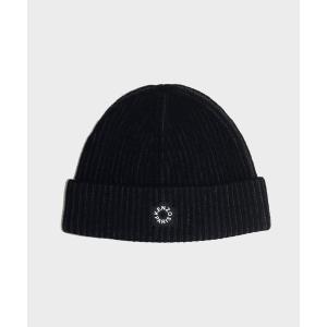 ニット帽 ニットキャップ 「KENZO/ケンゾー」BEANIE メンズ