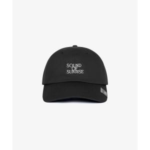 キャップ 帽子 S.O.S Cotton Twill Cap メンズ レディース