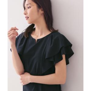 接触冷感 半袖Tシャツ レディース