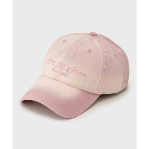 キャップ 帽子 レディース パステルグラデーションキャップ レディース
