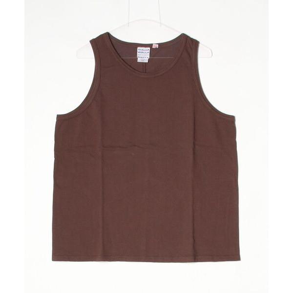 タンクトップ U.S. MADE BIRDSEYE MESH TANK TOP / ユーエスメイド ...