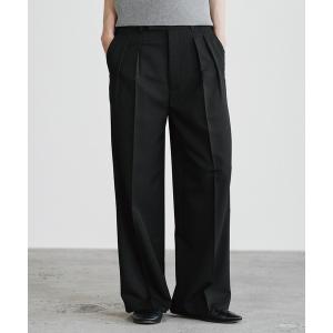 スラックス SEMI WIDE STRAIGHT CLASSIC SLACKS メンズ レディース