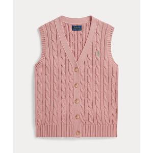 Polo Ralph Lauren Childrenswear ラルフローレン ベスト ケーブル
