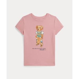 Polo Ralph Lauren Childrenswear tシャツ Ralph's Coffee Polo ベア T