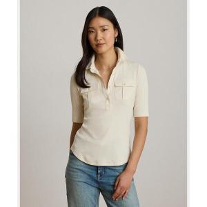 ローレン ラルフ LAUREN RALPH クラシック フィット フローラル