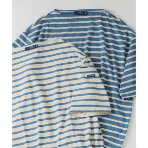 uvカット tシャツ SAINT JAMES (セントジェームス) 別注 PIRIAC LOOSE / ピリアック ルーズ メンズ