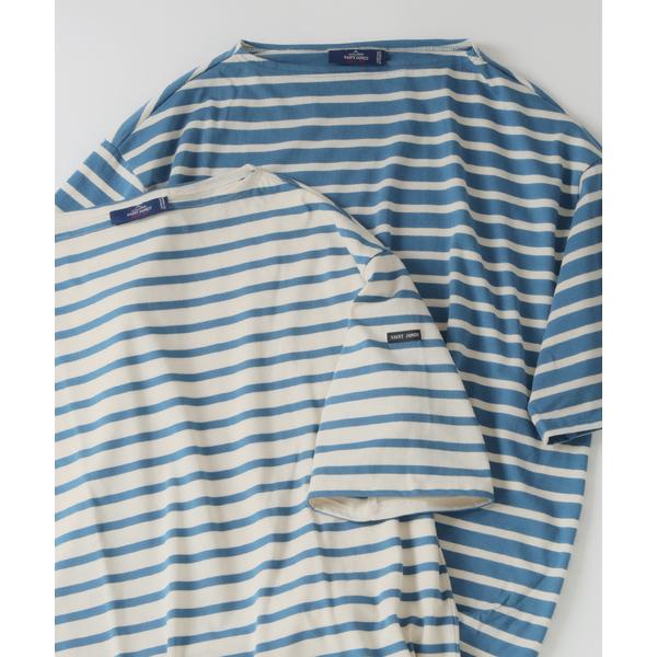 tシャツ SAINT JAMES (セントジェームス) 別注 PIRIAC LOOSE / ピリアッ...