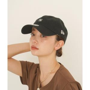 ニューエラ キャップ 帽子 「NEW ERA(ニューエラ）」920 MINI LOGO BES レディース