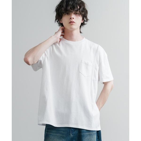 tシャツ Upscape Audience アップスケープオーディエンス 日本製 国産ビッグサイズリ...