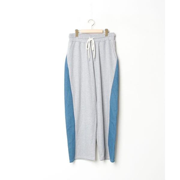 「Java」 スウェットパンツ X-LARGE グレー レディース