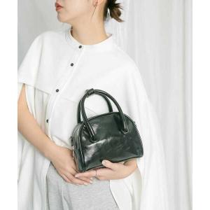 「KBF」 2WAYバッグ ONE ブラック レディース