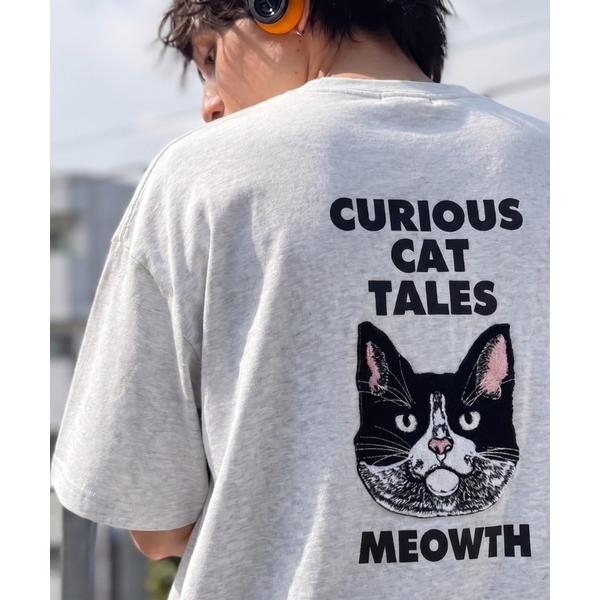 「Java」 半袖Tシャツ SMALL 杢グレー メンズ