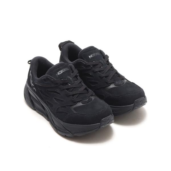 「HOKA」 シューズ 27.0cm ブラック メンズ