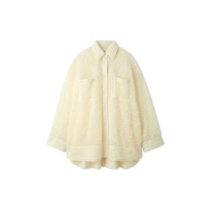 「styling/」 ジャケット「kei shirahataコラボ」 0 ベージュ レディース