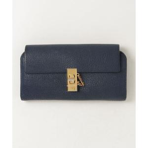 「Chloe」 Chloe Drew 財布 - ネイビー レディース