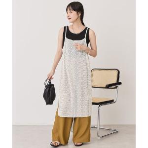 ワンピース レースキャミワンピースの商品画像