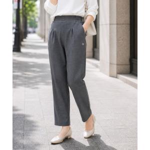 パンツ marie claire/bis UVさらりライトパンツ レディース