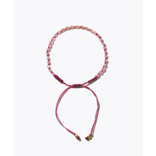 「ARTIDA OUD」 ブレスレット FREE ピンク レディース