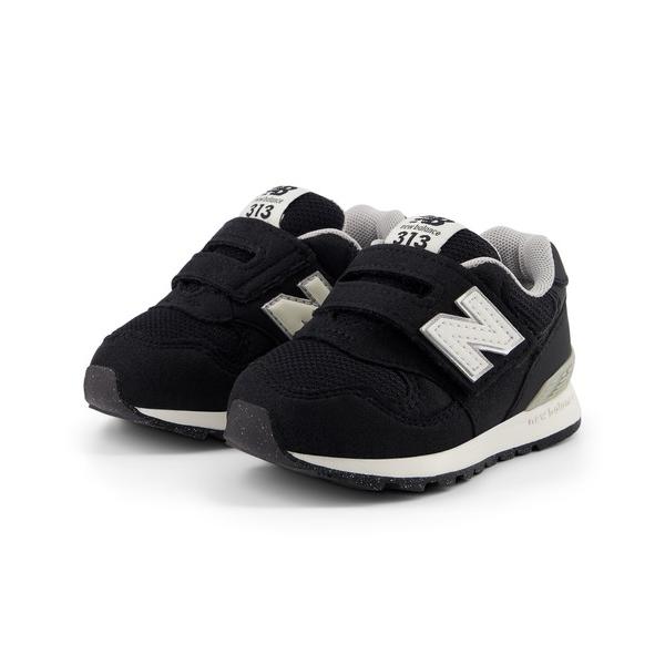 「New Balance」 「KIDS」ローカットスニーカー 12.5cm ブラック キッズ