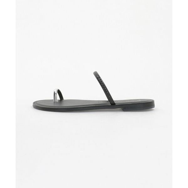 サンダル 「NICOLAS LAINAS」フラット サンダル「 Select by EMMEL RE...