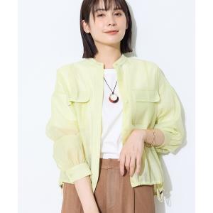 theory luxe（セオリーリュクス） ジップアップブルゾン 38 グレー