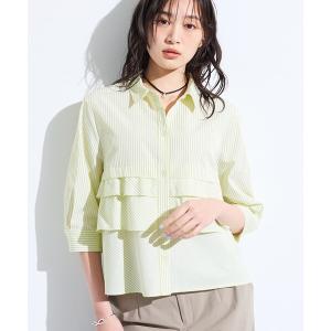 自由区（ジユウク） L 【カタログ掲載】GIOLICAファンシーツイード